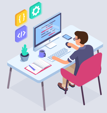 coding photo